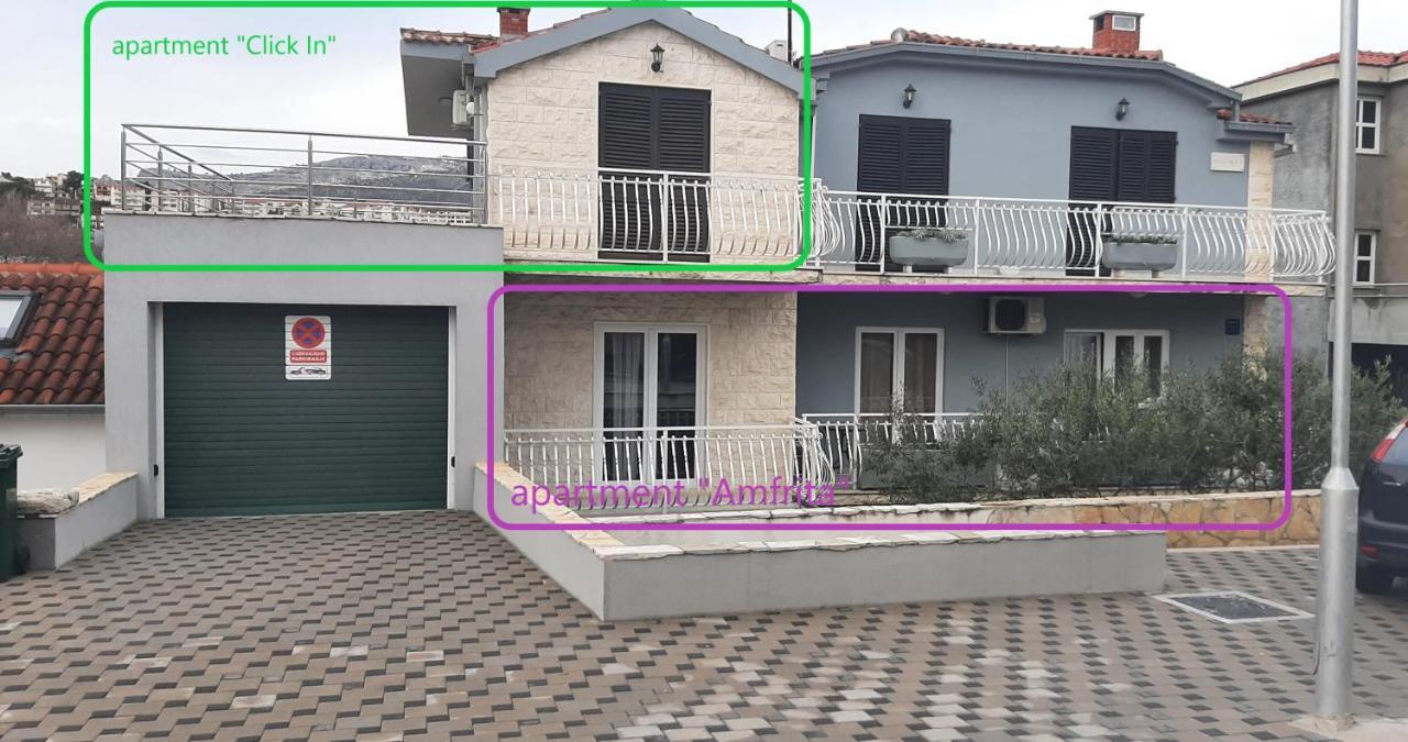Click In Apartment Stobrec Next To Split Exterior foto