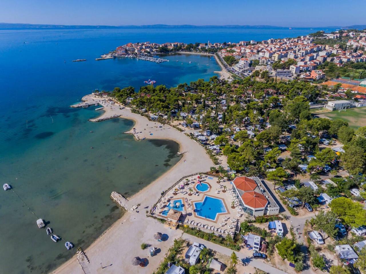 Click In Apartment Stobrec Next To Split Exterior foto